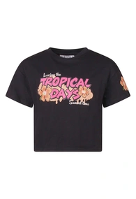 D-zine meisjes T-shirt